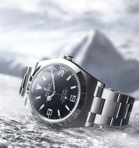 rolex explorer best model|Rolex explorer everest.